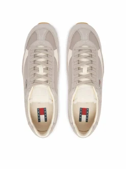 Sneakers EM0EM01718 Beige chiaro
