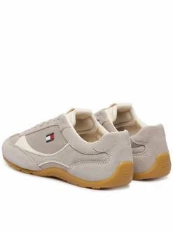Sneakers EM0EM01718 Beige chiaro