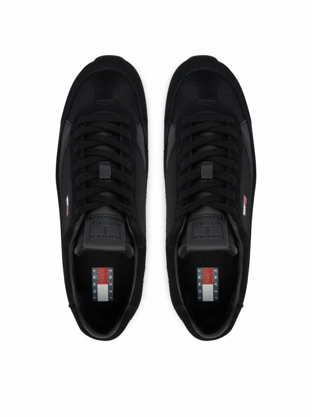 Sneakers EM0EM01718 Nero
