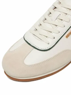 Sneakers EO-ALFREDO-01 126AM Écru