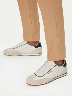 Sneakers EO-ALFREDO-01 126AM Écru