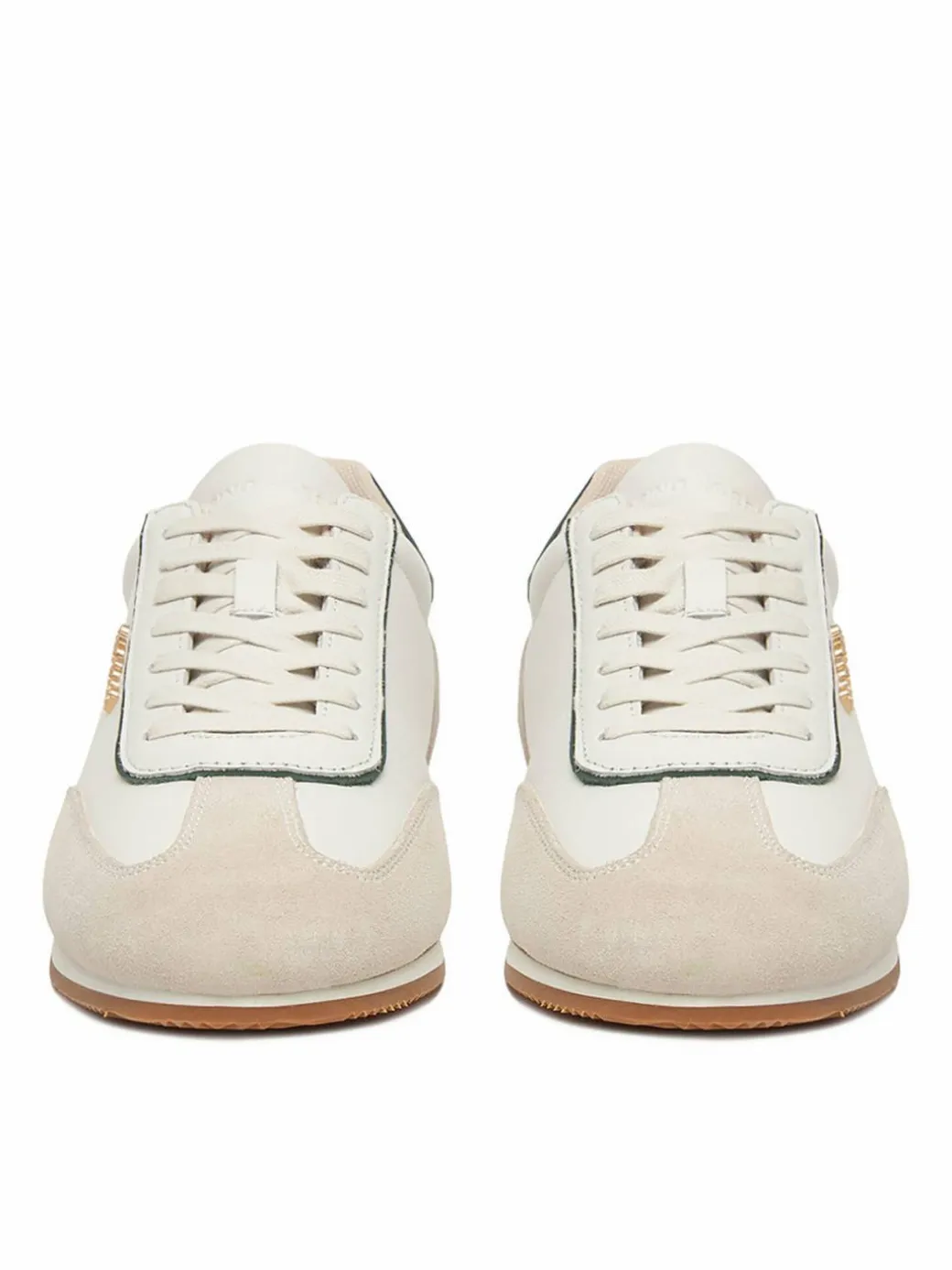 Sneakers EO-ALFREDO-01 126AM Écru
