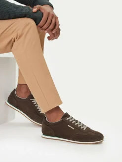 Sneakers EO-ALFREDO-01 126AM Marrone
