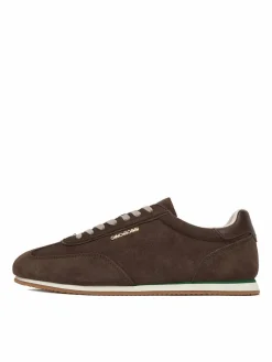 Sneakers EO-ALFREDO-01 126AM Marrone
