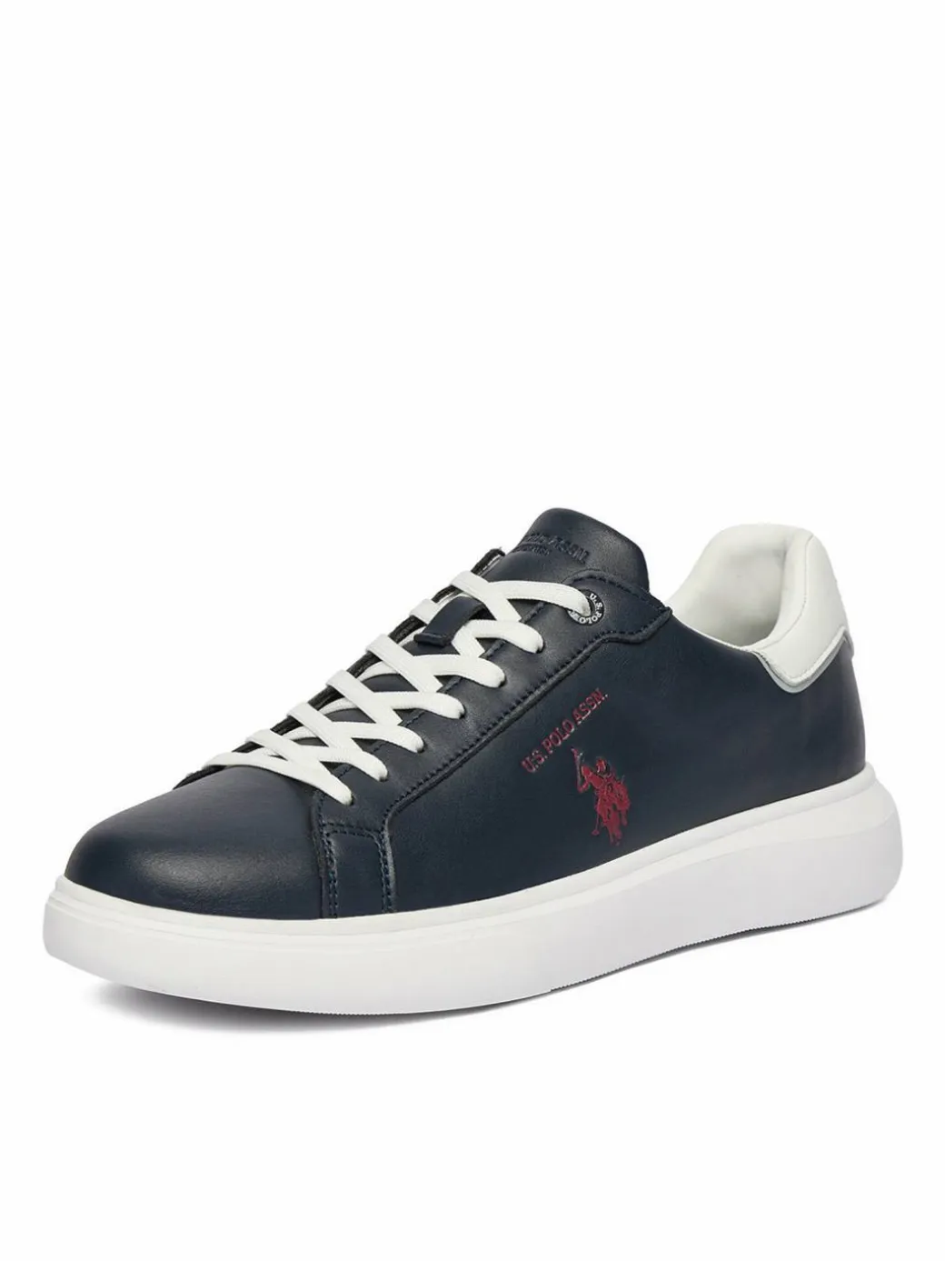 Sneakers EO-AUSTIN001M/6L1 Blu scuro