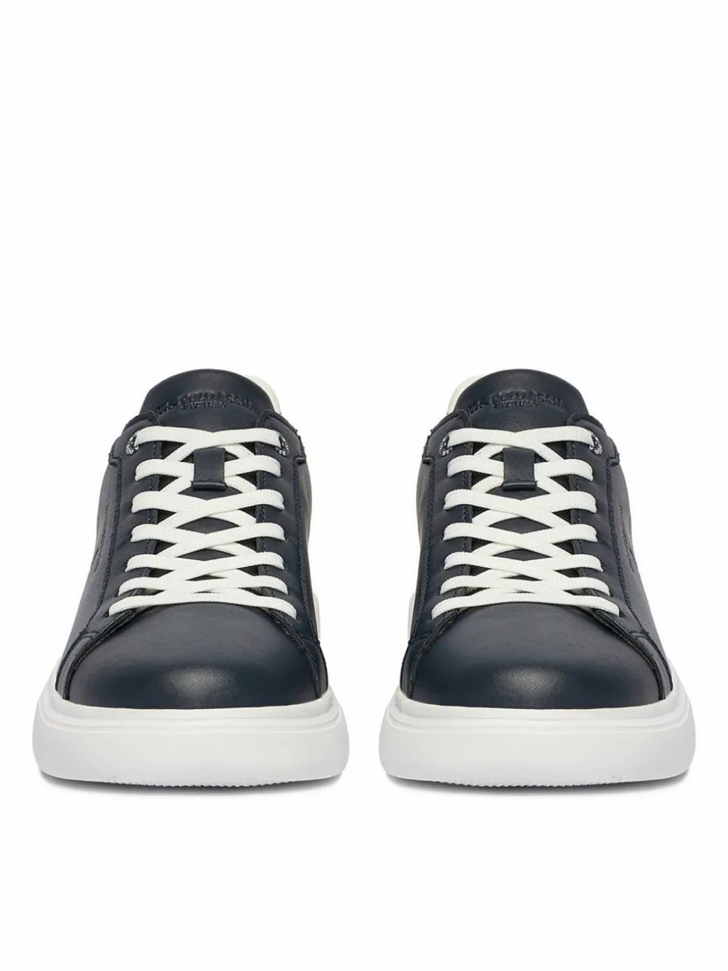Sneakers EO-AUSTIN001M/6L1 Blu scuro