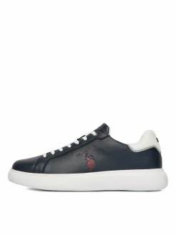 Sneakers EO-AUSTIN001M/6L1 Blu scuro