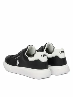 Sneakers EO-AUSTIN001M/6L1 Nero