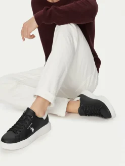 Sneakers EO-AUSTIN001M/6L1 Nero