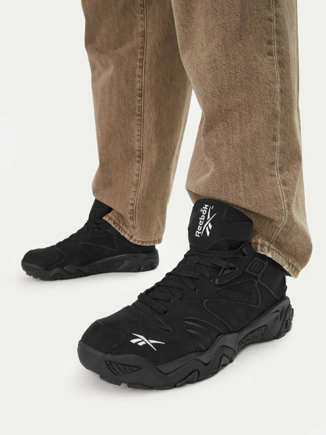 Sneakers EO-BRUTUS LOW 100244786 Nero