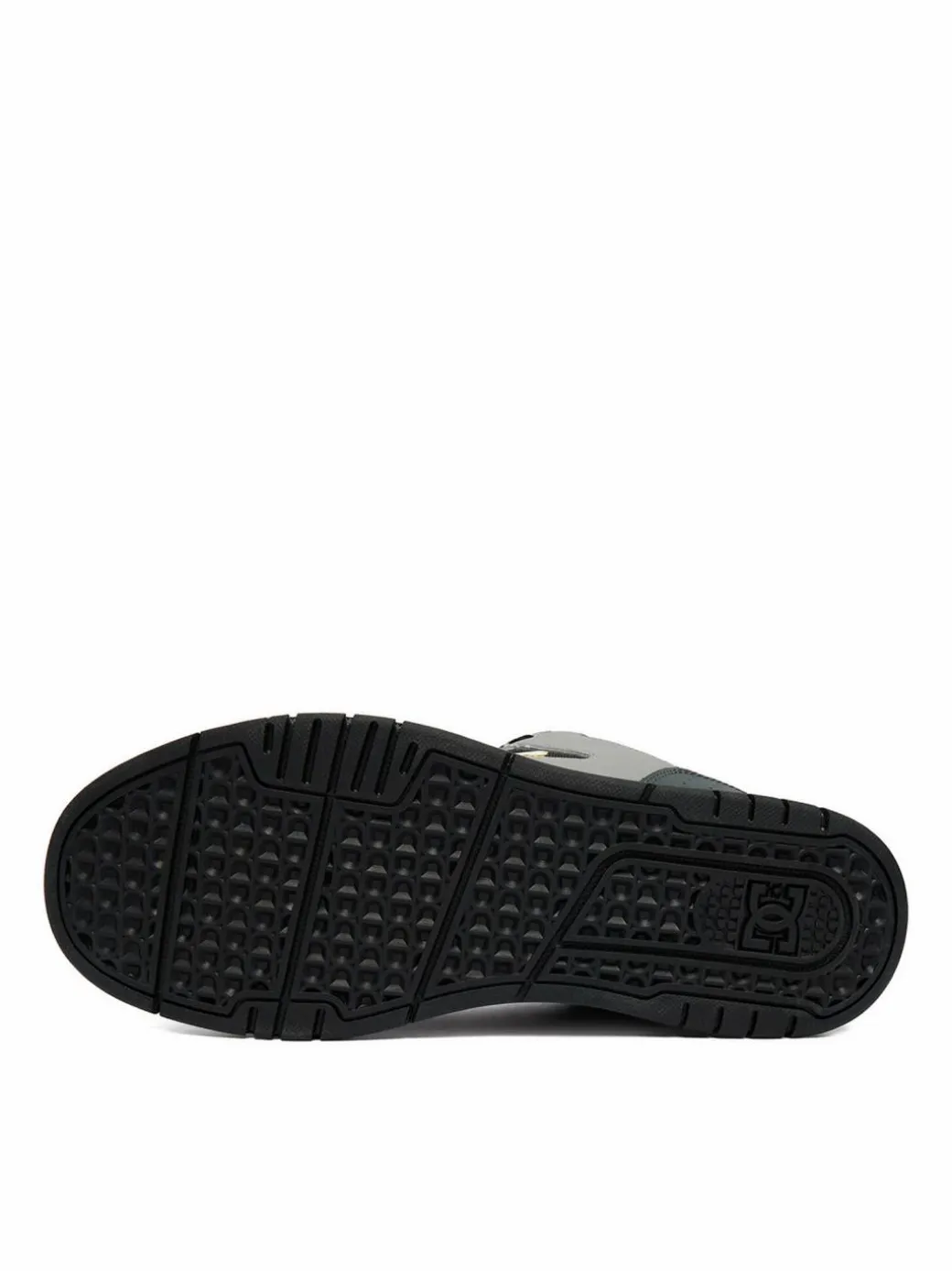 Sneakers EO-C COILER DC03011026 Grigio