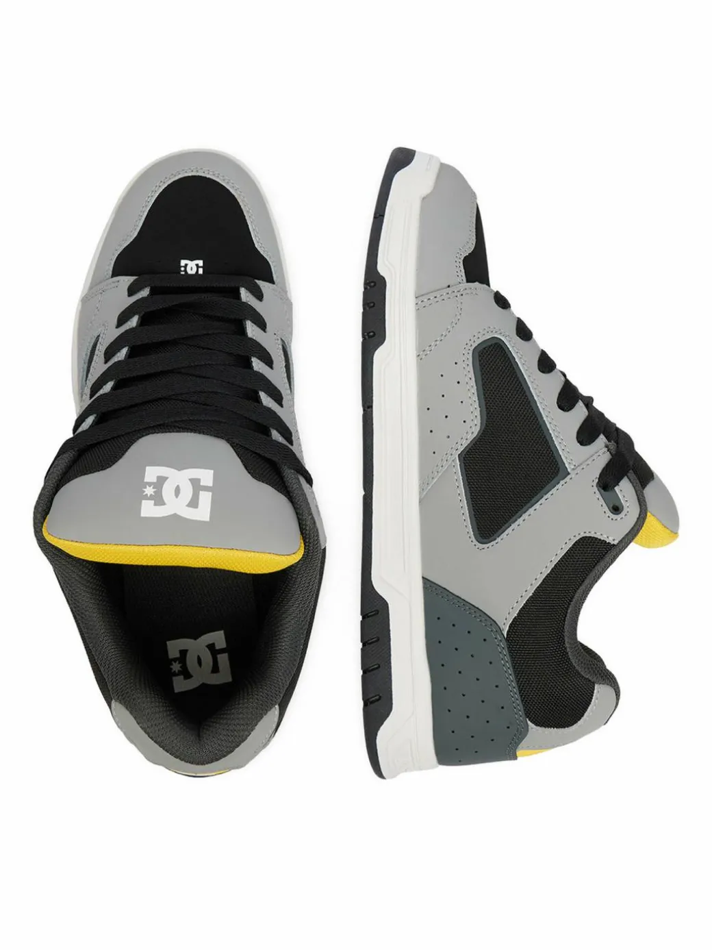 Sneakers EO-C COILER DC03011026 Grigio