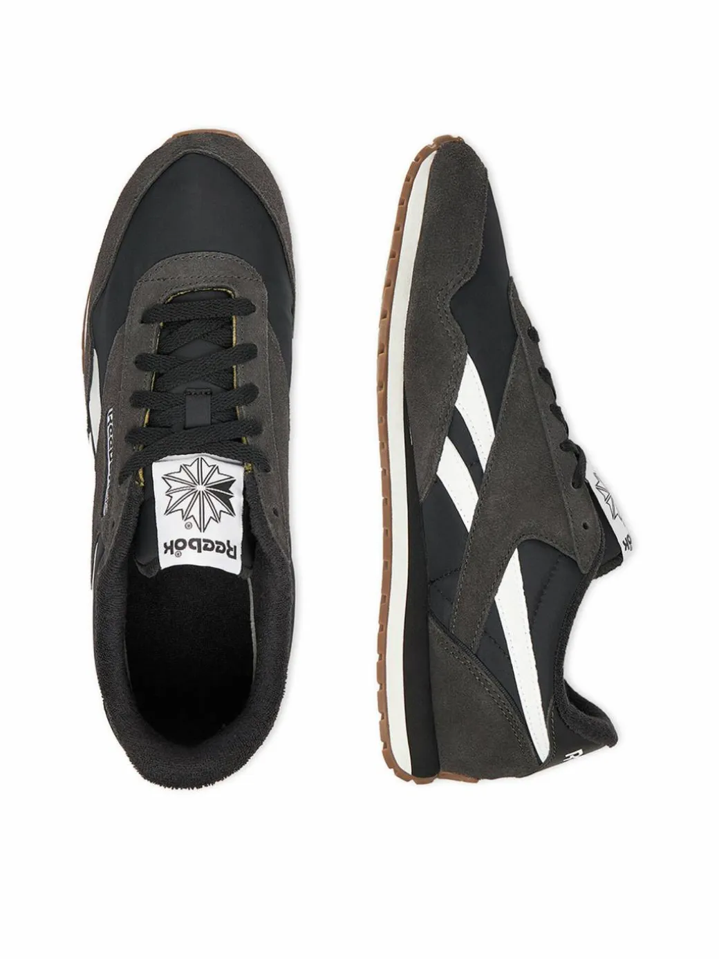 Sneakers EO-CLASSIC AZ 100239547 Nero