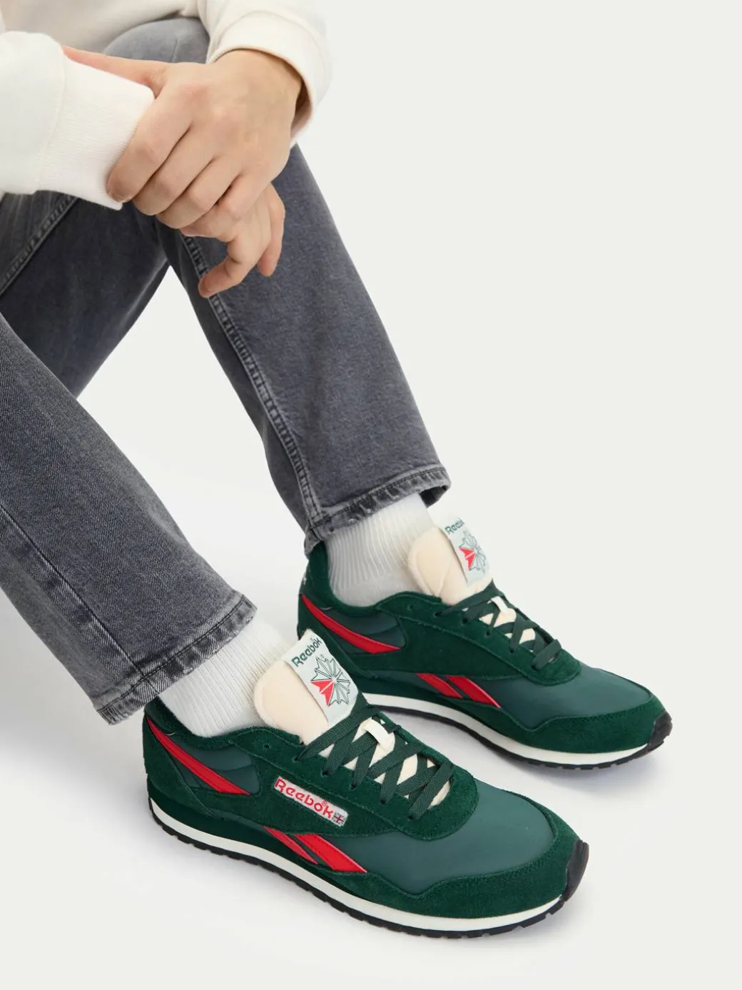 Sneakers EO-CLASSIC AZ 100245081 Verde