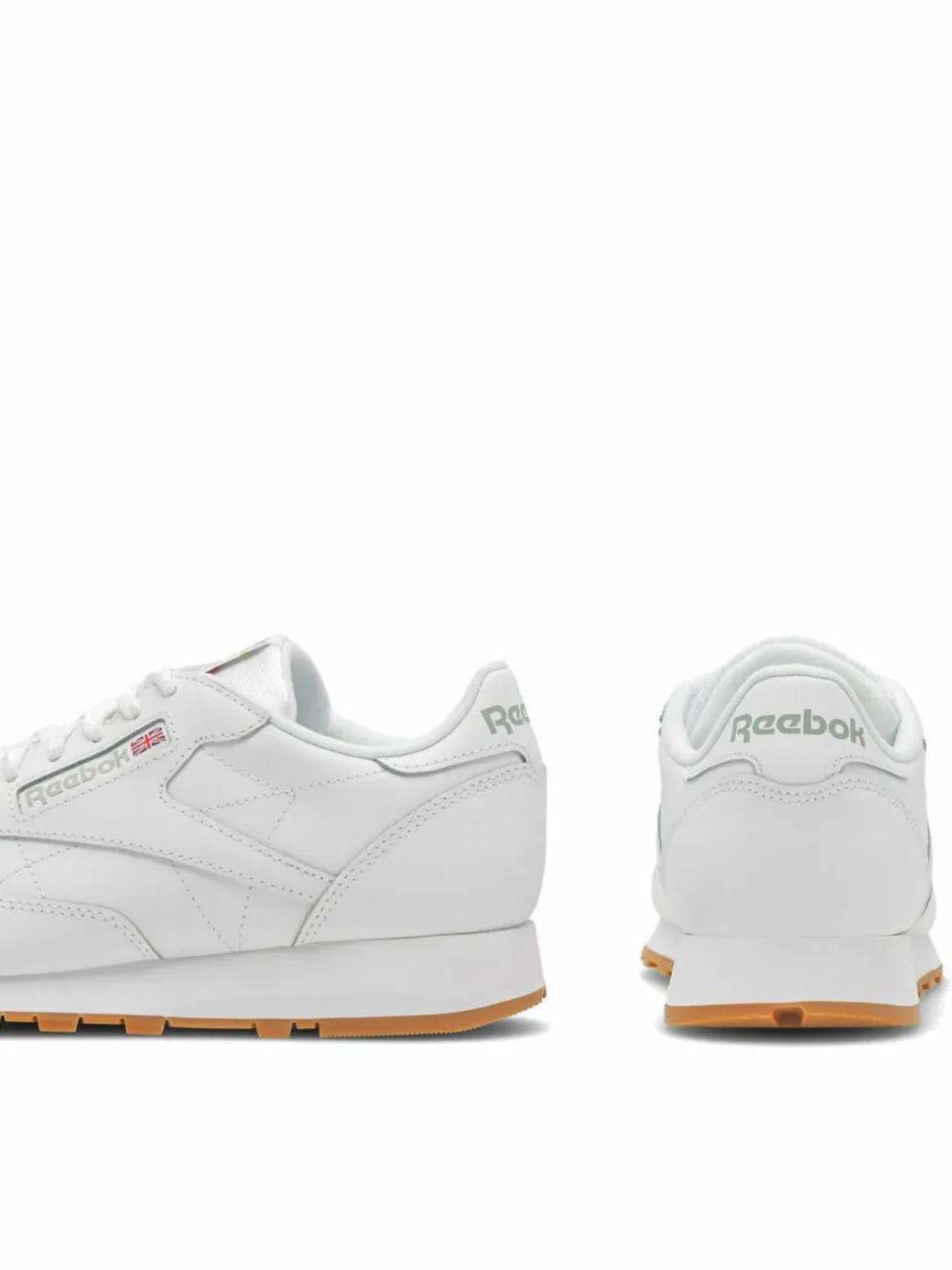 Sneakers EO-CLASSIC LEATHER 100008491 Bianco