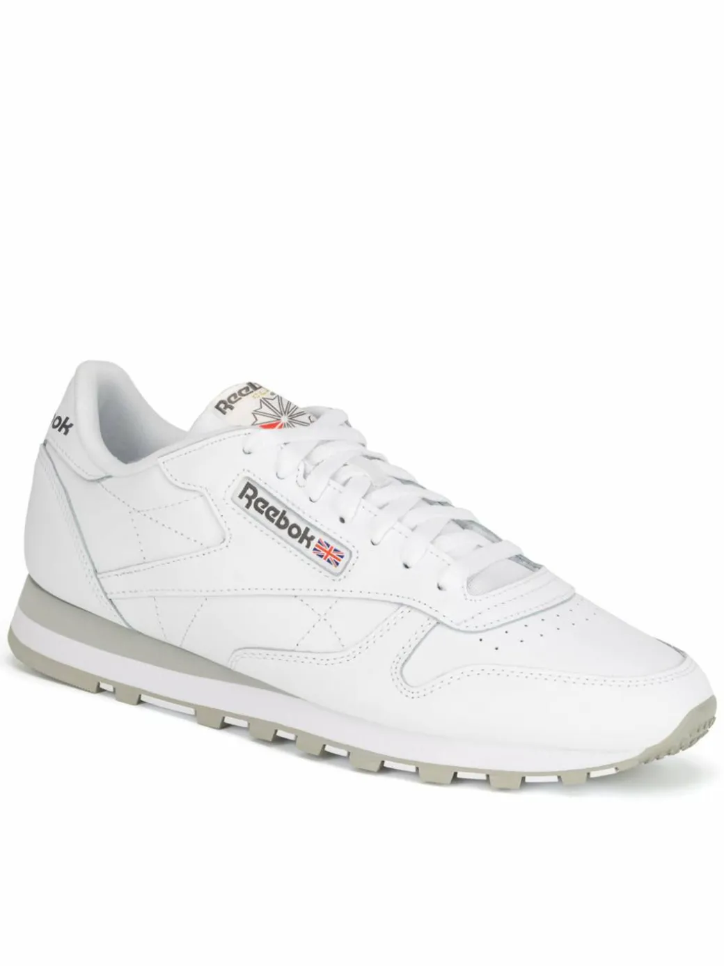 Sneakers EO-CLASSIC LEATHER 100008789 Bianco