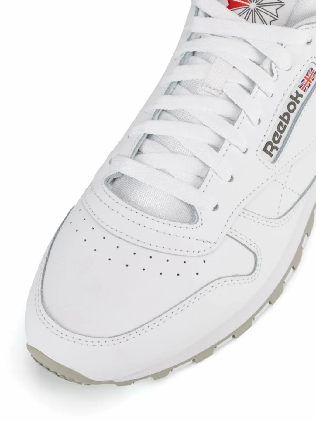 Sneakers EO-CLASSIC LEATHER 100008789 Bianco