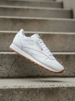 Sneakers EO-CLASSIC LEATHER 100008491 Bianco