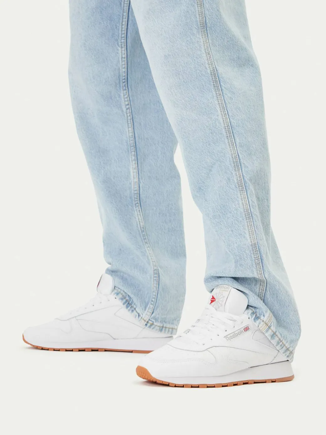 Sneakers EO-CLASSIC LEATHER 100008491 Bianco