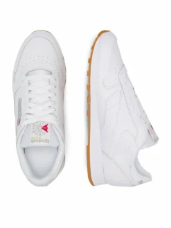 Sneakers EO-CLASSIC LEATHER 100008491 Bianco