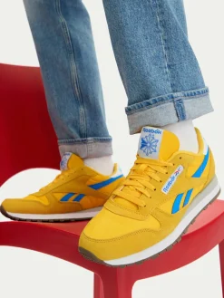 Sneakers EO-CLASSIC LEATHER 100245029 Giallo