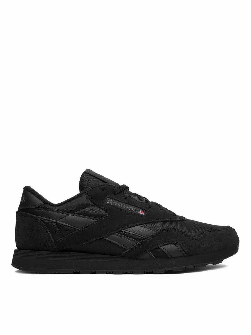Sneakers Eo Classic Nylon 100033377 Nero