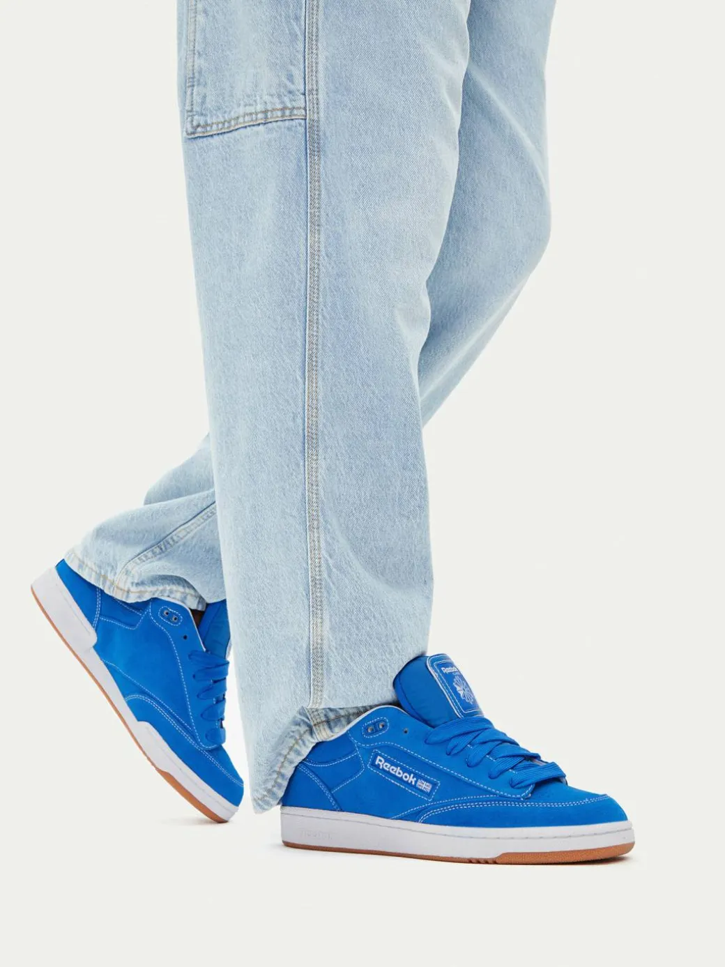 Sneakers EO-CLUB C BULC CLN 100230425 Blu