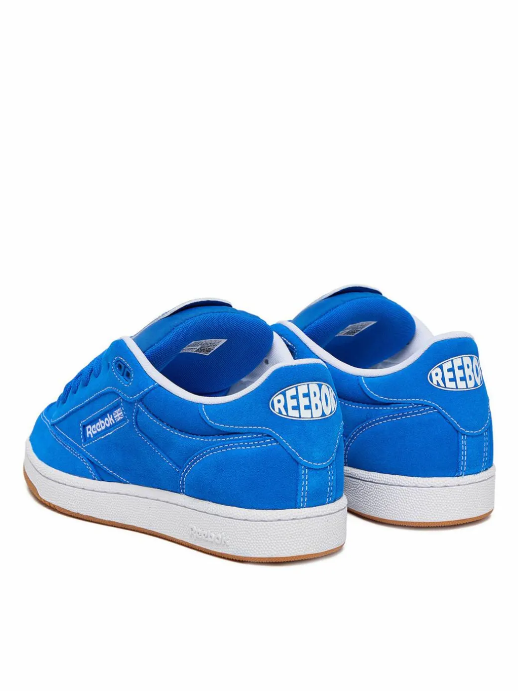Sneakers EO-CLUB C BULC CLN 100230425 Blu