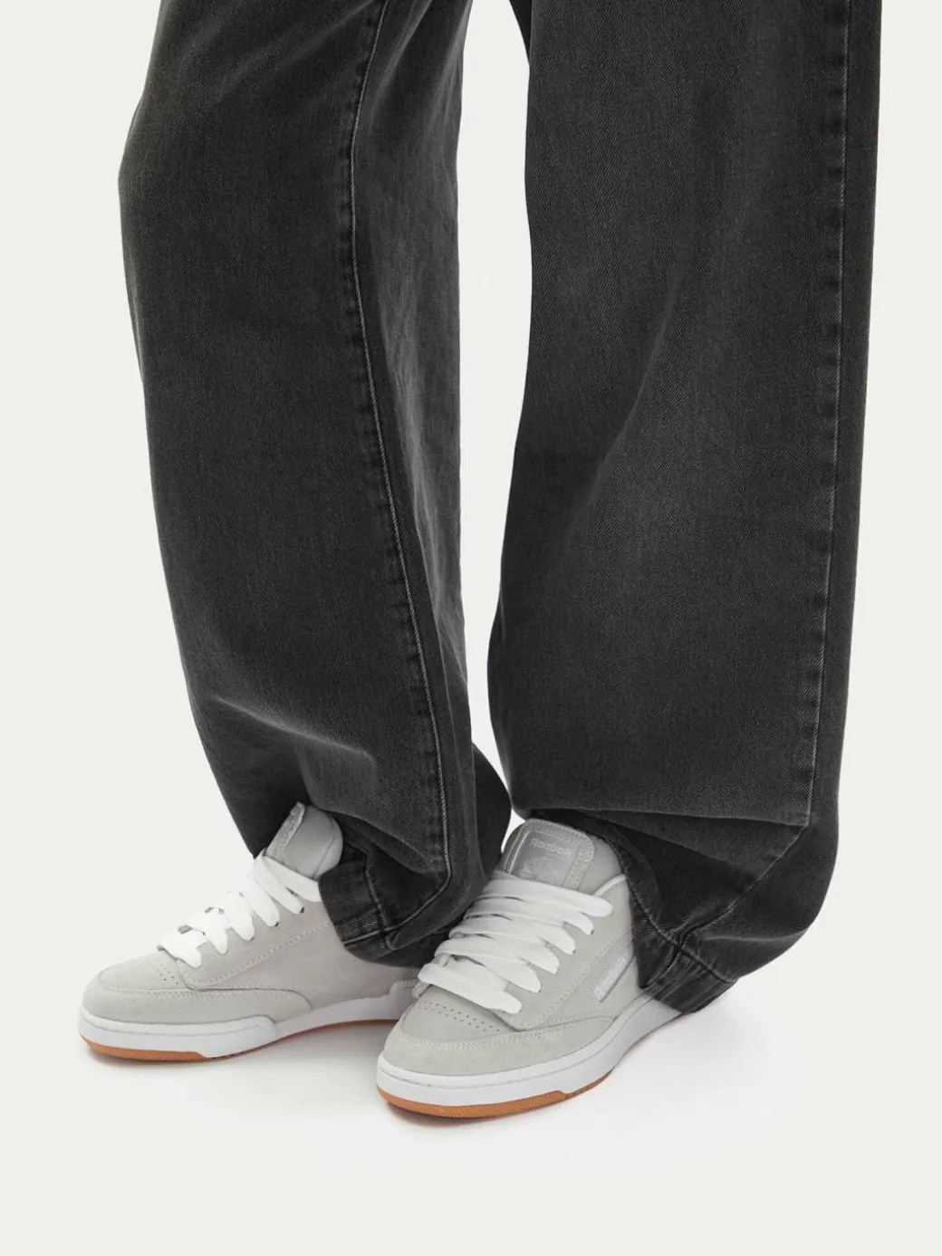 Sneakers EO-CLUB C BULC CLN 100239220 Grigio