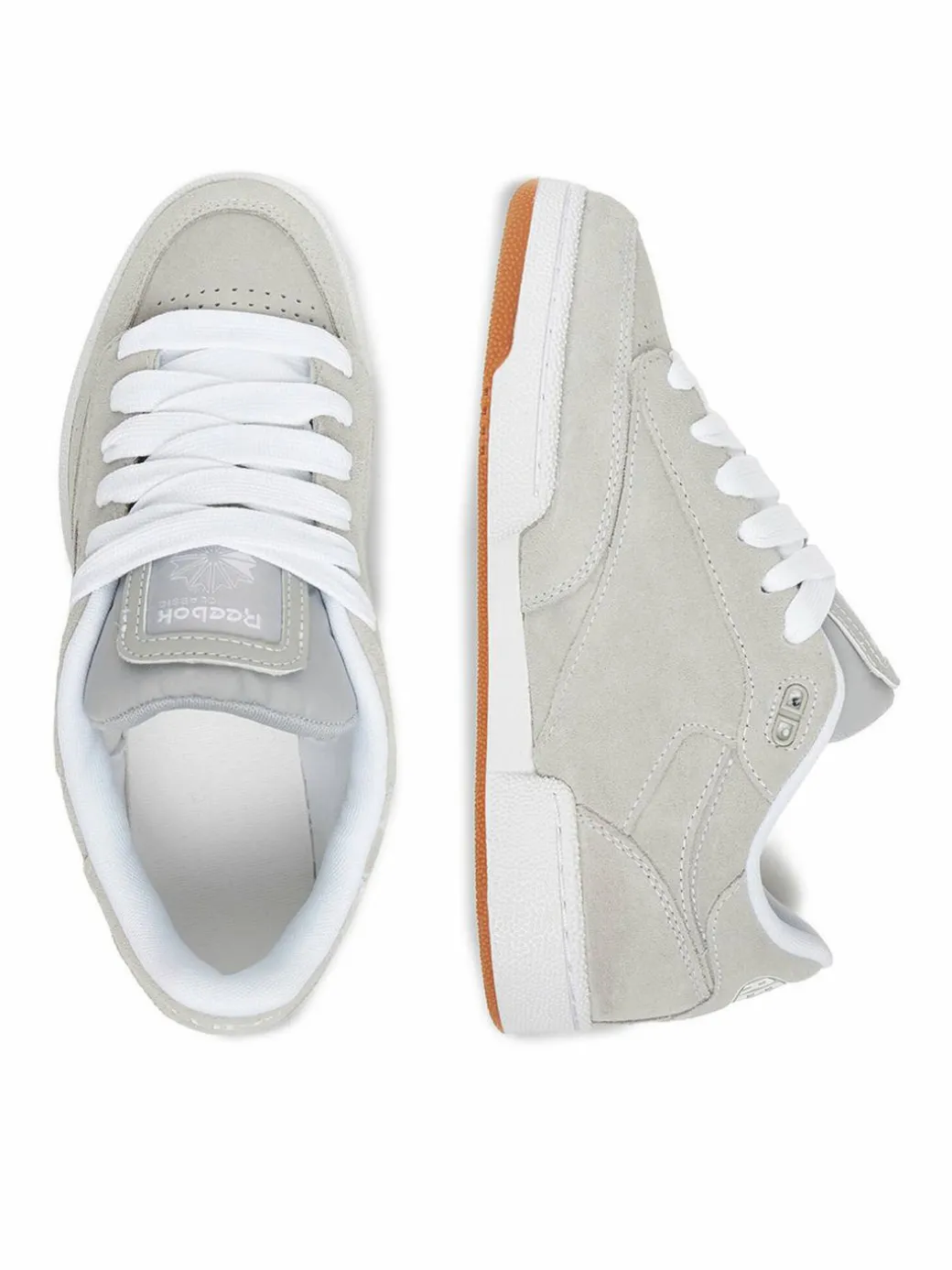 Sneakers EO-CLUB C BULC CLN 100239220 Grigio