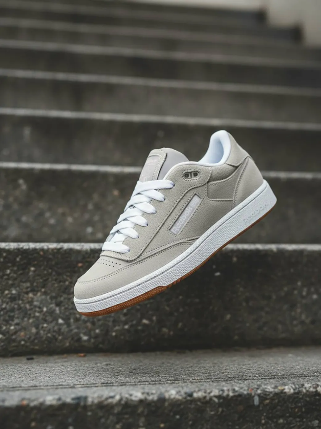 Sneakers EO-CLUB C BULC CLN 100239220 Grigio