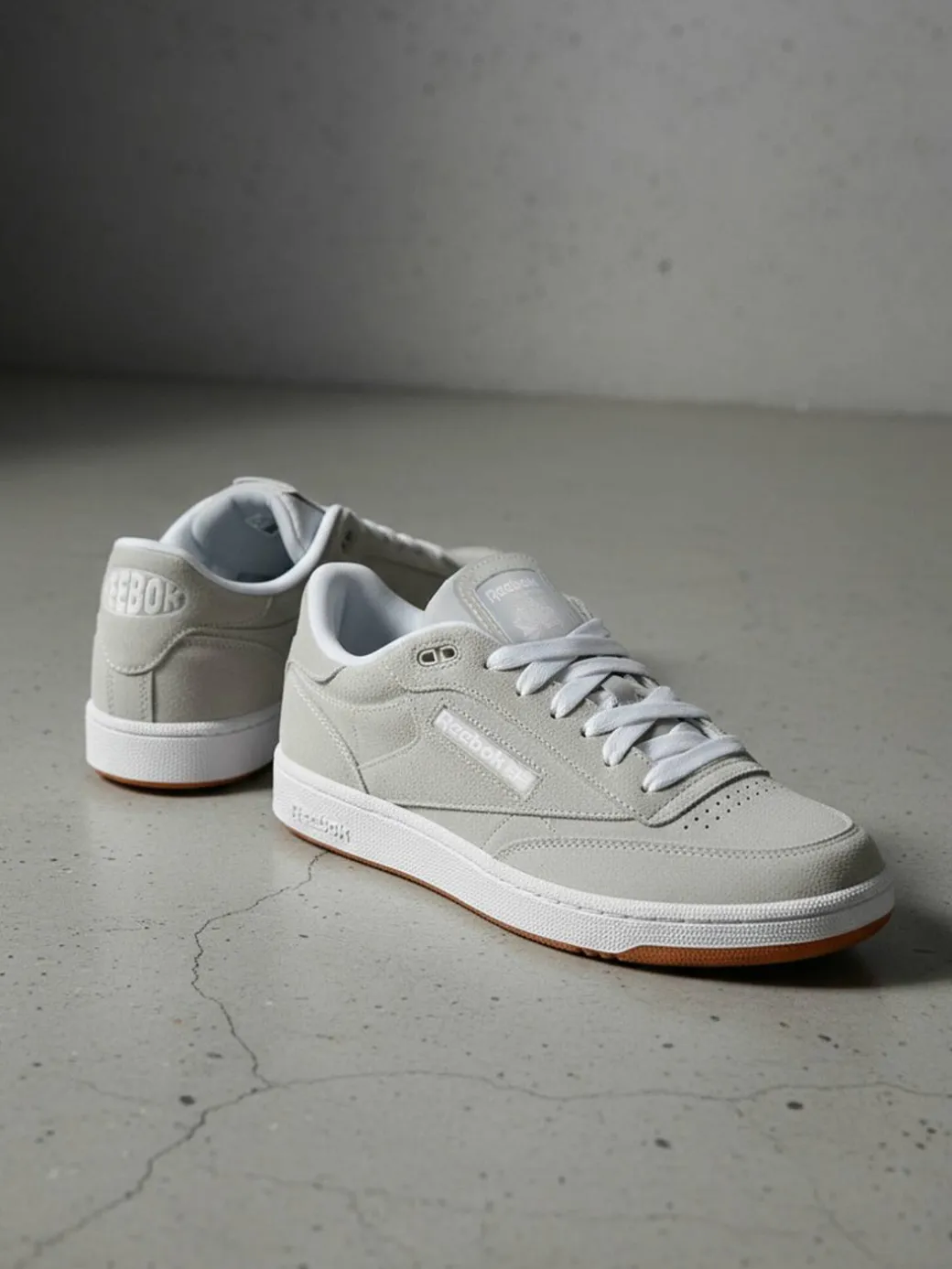 Sneakers EO-CLUB C BULC CLNV 100239220 Grigio