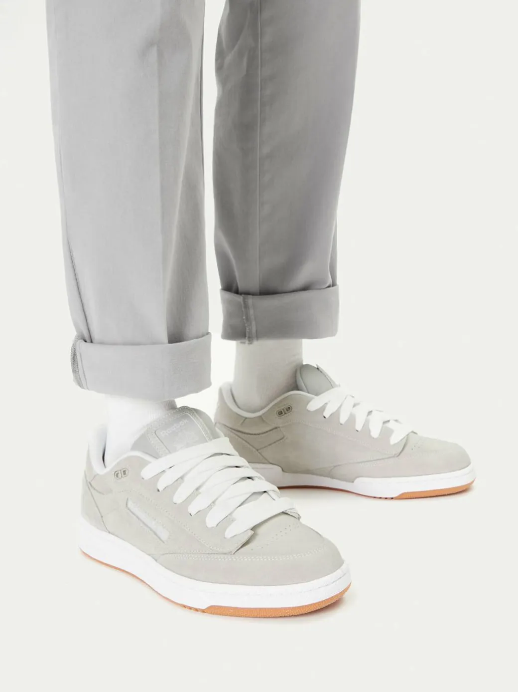 Sneakers EO-CLUB C BULC CLNV 100239220 Grigio