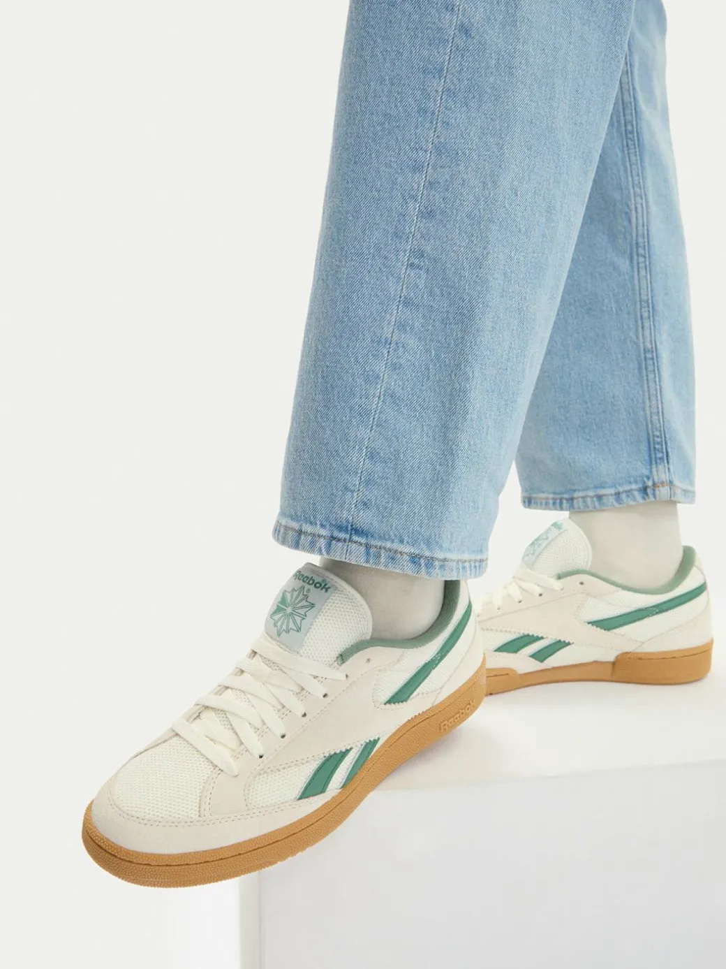 Sneakers EO-CLUB C GROUNDS 70 100246194 Beige chiaro