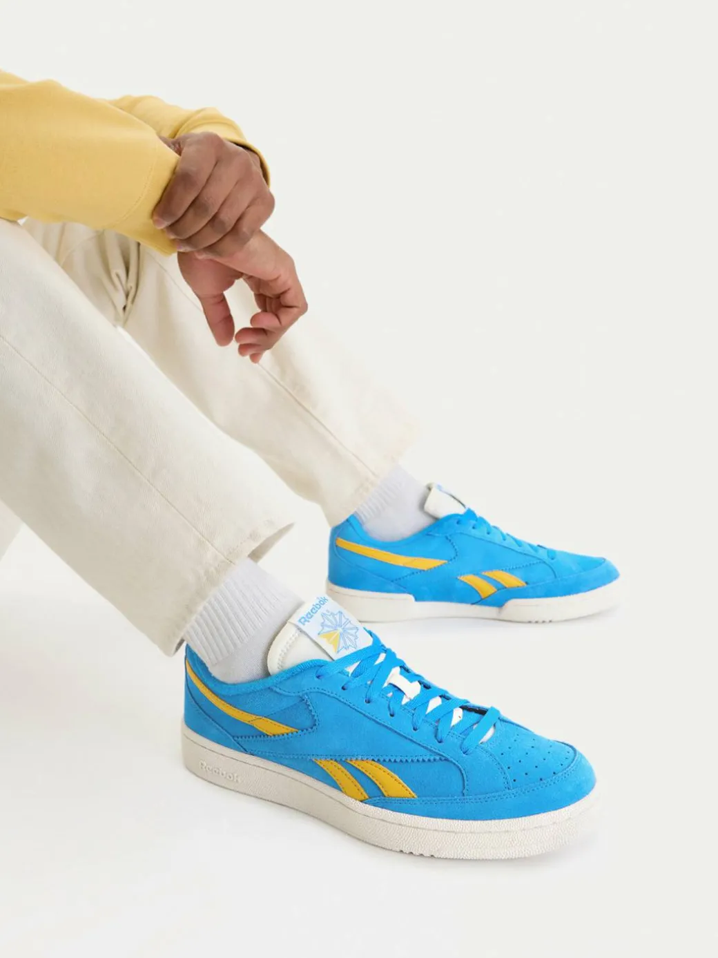 Sneakers EO-CLUB C GROUNDS 70 100245025 Blu