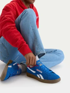 Sneakers EO-CLUB C GROUNDS UK 100244997 Blu