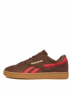 Sneakers EO-CLUB C GROUNDS UK 100228143 Marrone