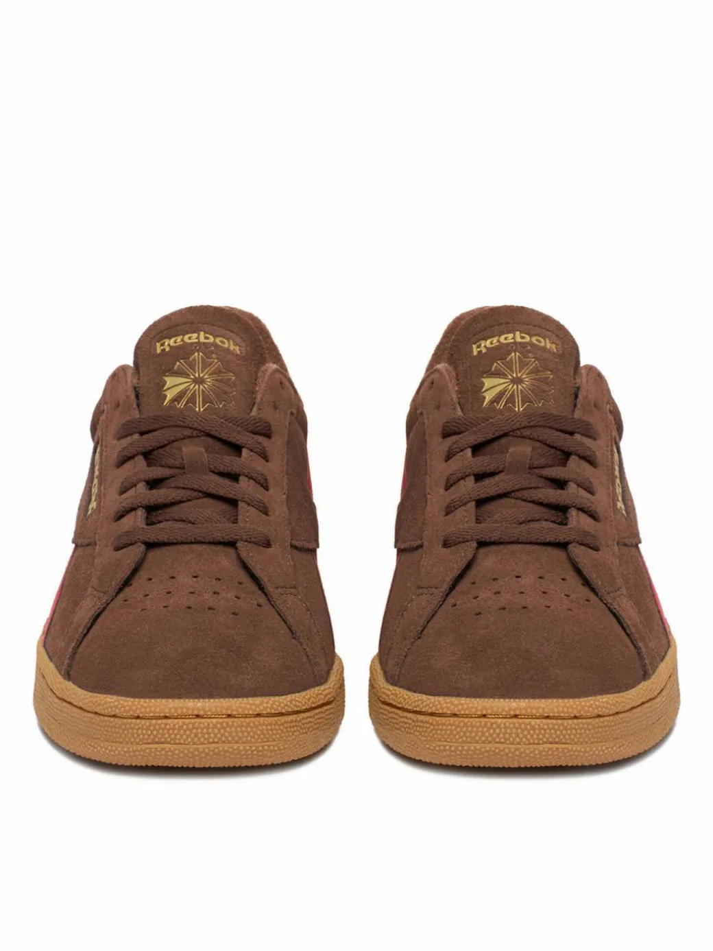 Sneakers EO-CLUB C GROUNDS UK 100228143 Marrone