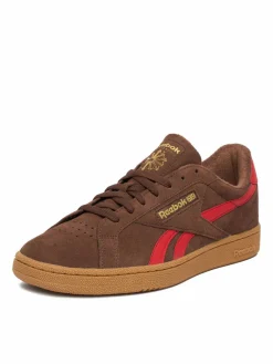 Sneakers EO-CLUB C GROUNDS UK 100228143 Marrone