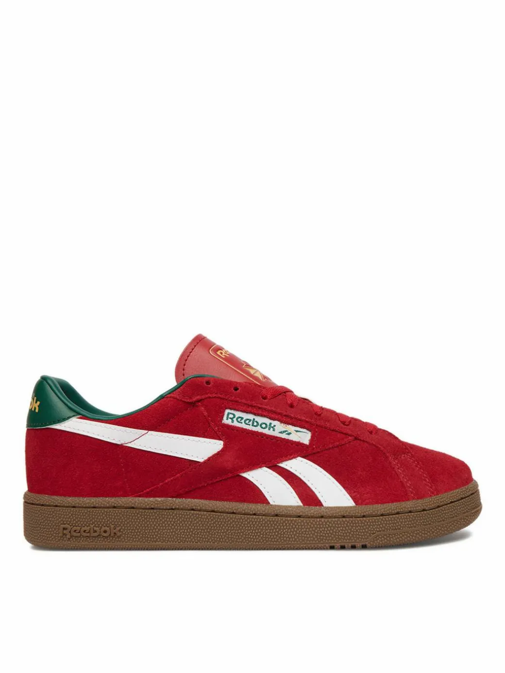 Sneakers EO-CLUB C GROUNDS UK 100244996 Rosso