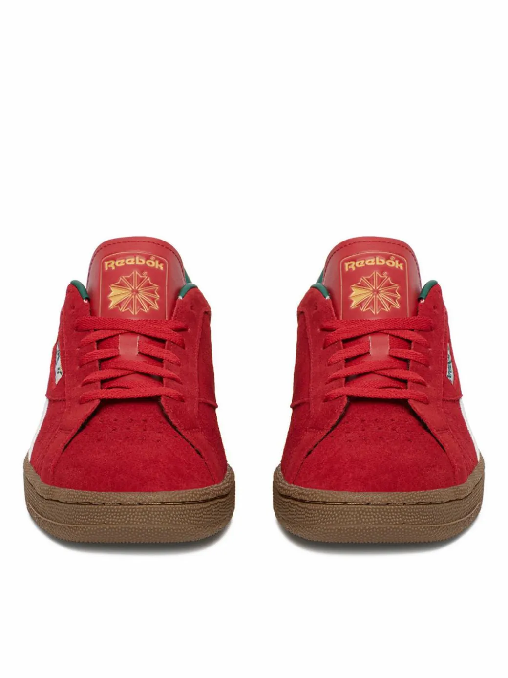 Sneakers EO-CLUB C GROUNDS UK 100244996 Rosso