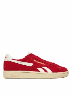 Sneakers EO-CLUB C GROUNDS UK 100228139 Rosso
