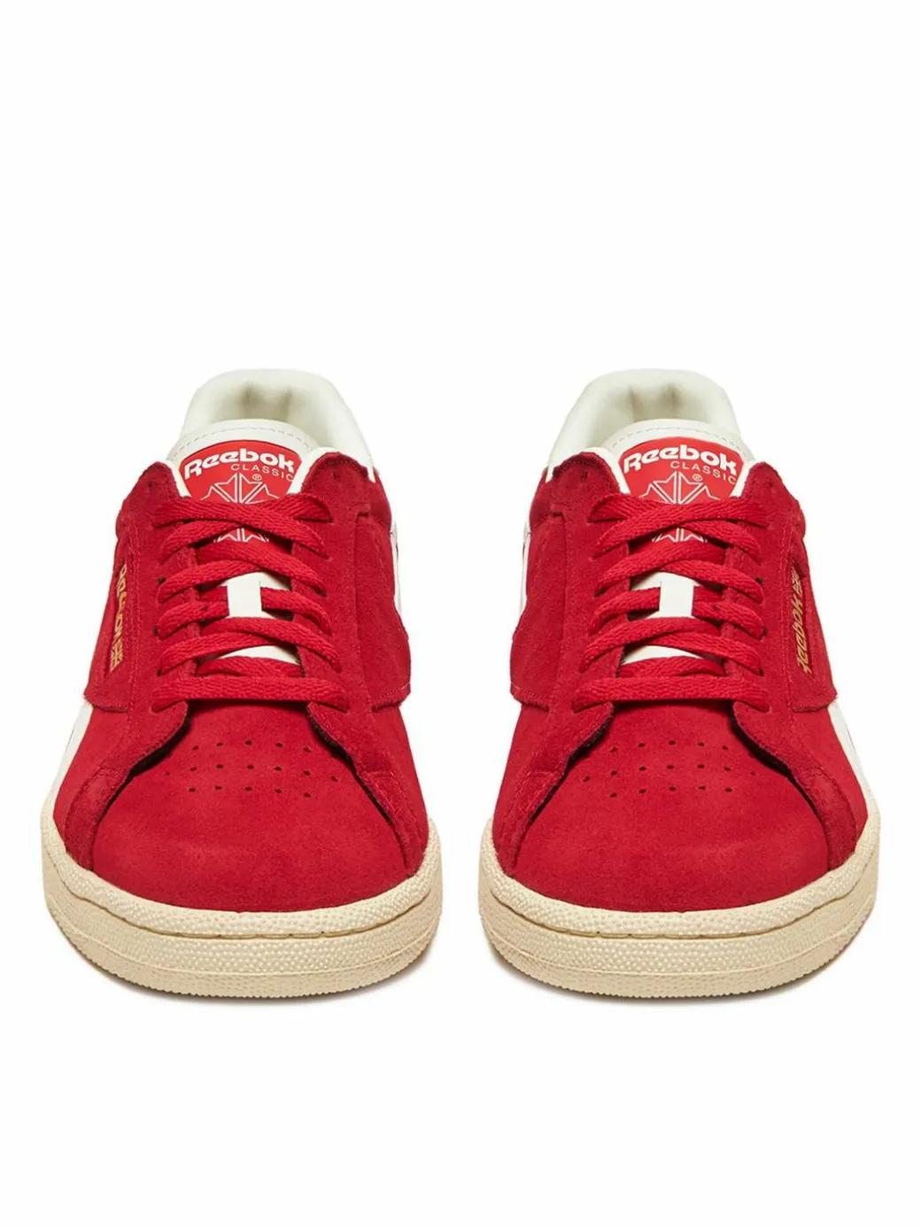Sneakers EO-CLUB C GROUNDS UK 100228139 Rosso