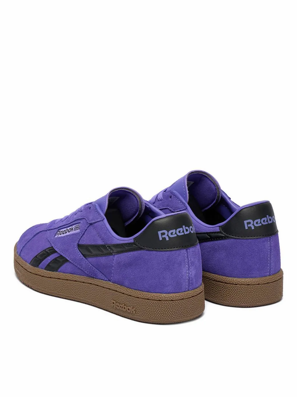 Sneakers EO-CLUB C GROUNDS UK 100228140 Viola