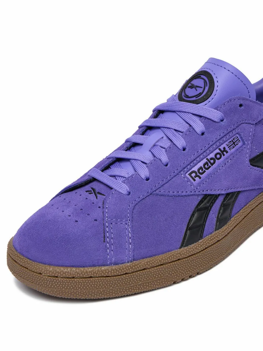 Sneakers EO-CLUB C GROUNDS UK 100228140 Viola