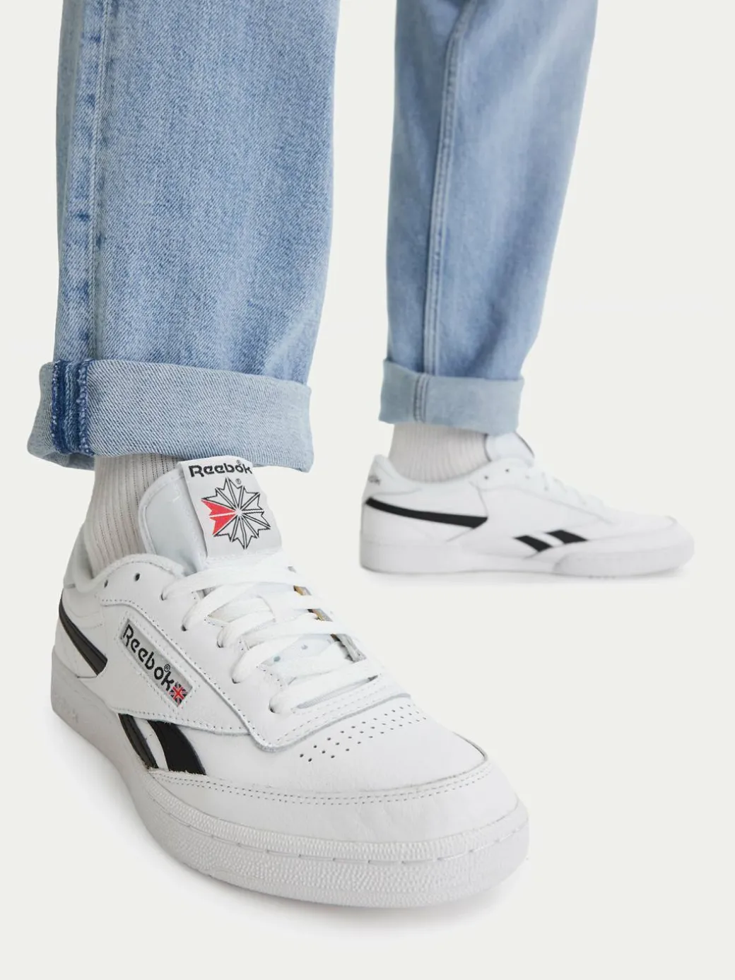 Sneakers EO-CLUB C REVENGE 100032883 Bianco