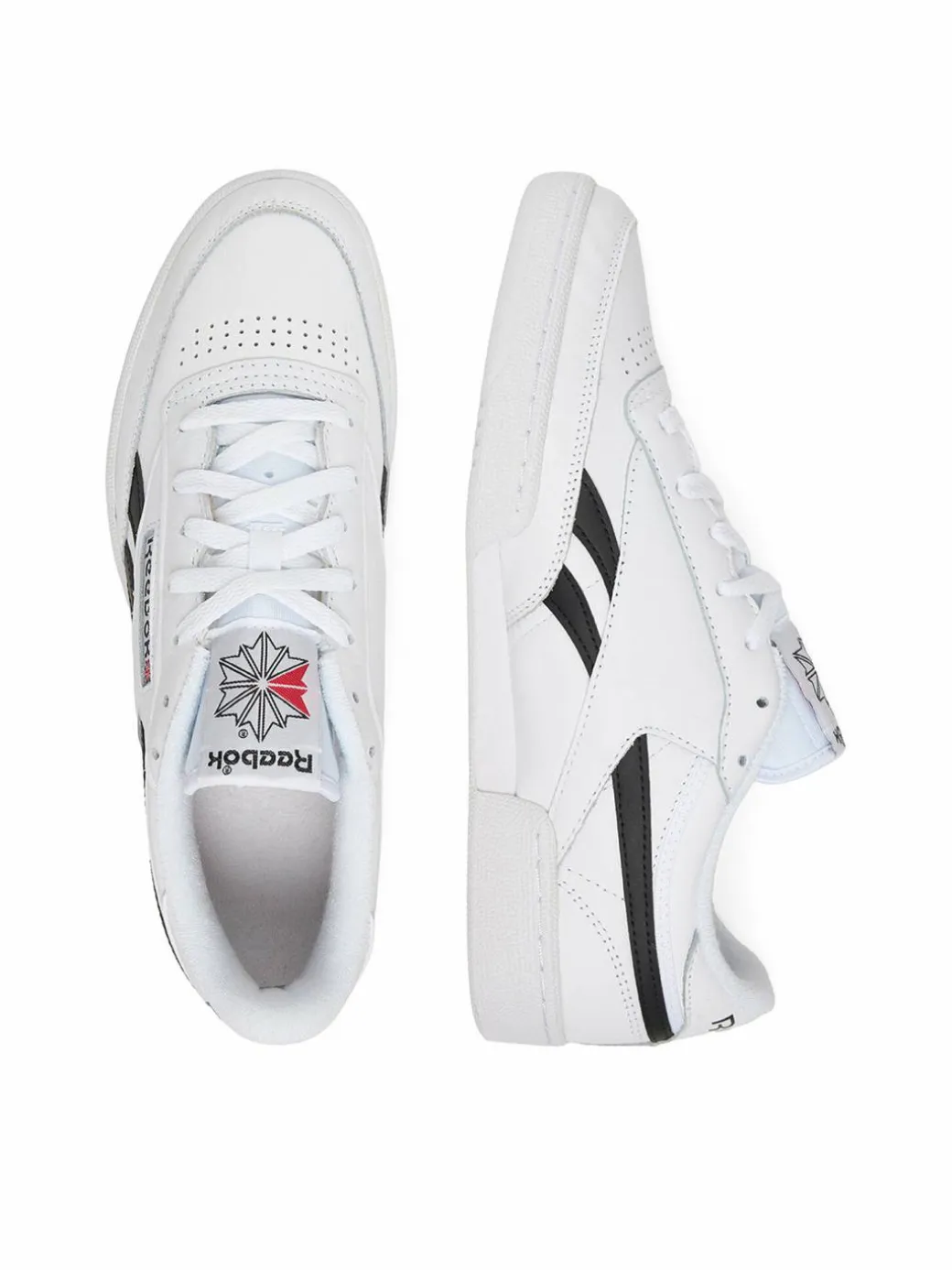 Sneakers EO-CLUB C REVENGE 100032883 Bianco