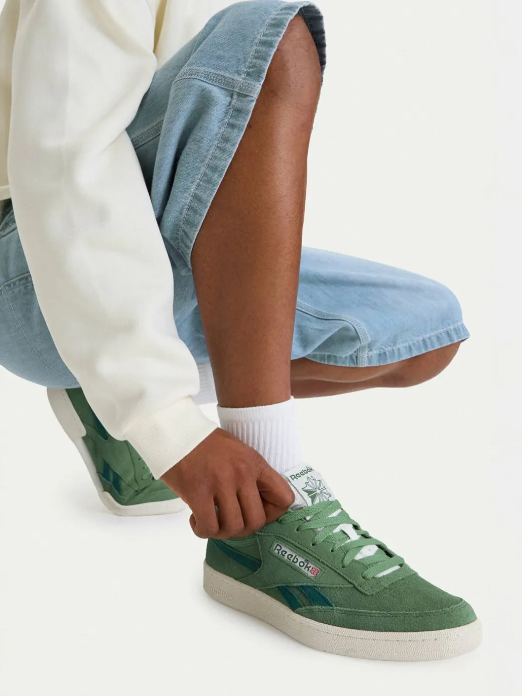 Sneakers EO-CLUB C REVENGE 100244893 Verde