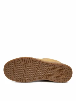 Sneakers EO-COILER DC03011256 Marrone chiaro