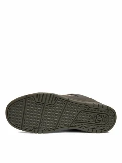 Sneakers EO-COILER DC03011302 Verde scuro